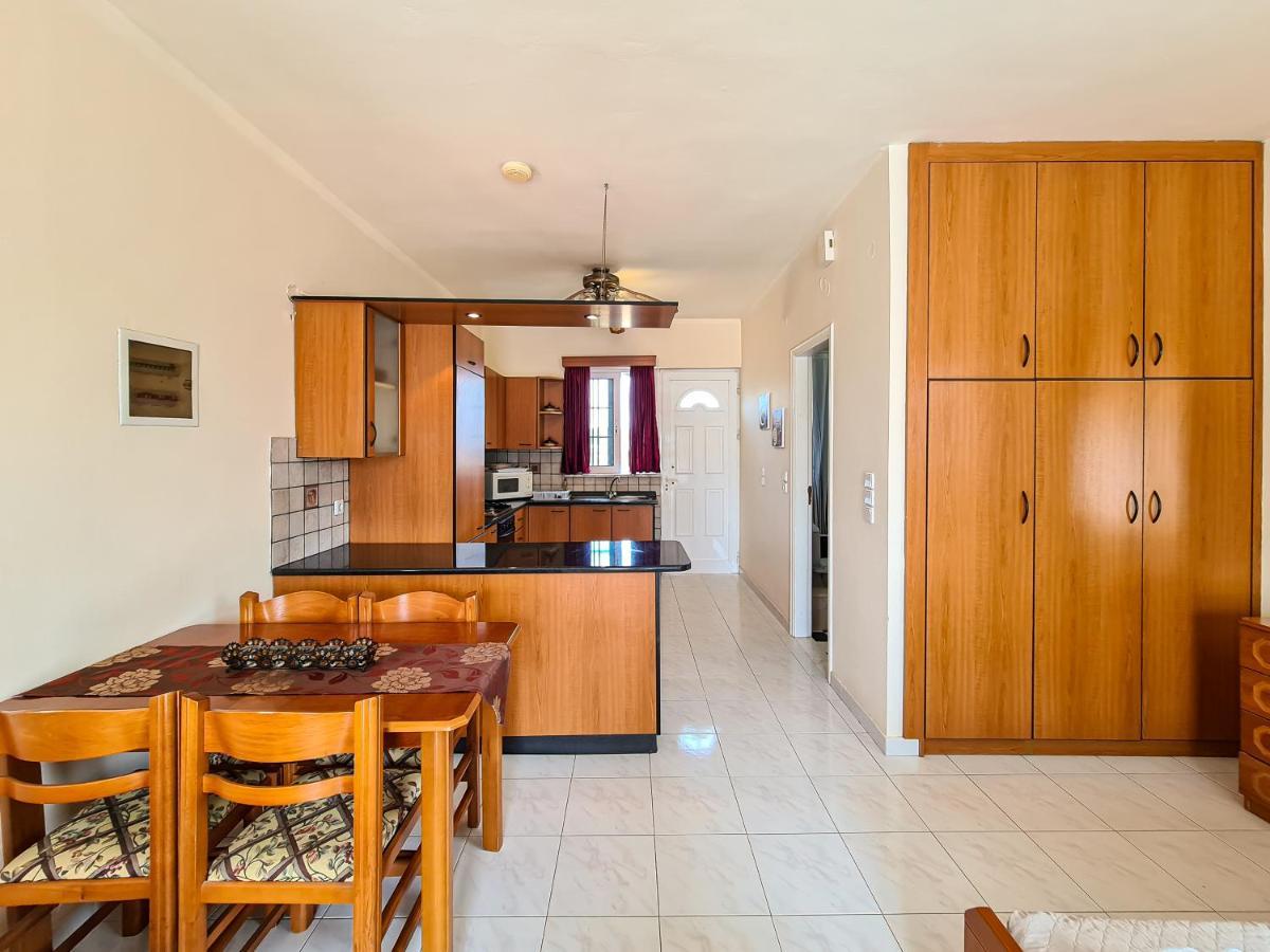 Colonial Studio/Apartment Faliraki Eksteriør bilde